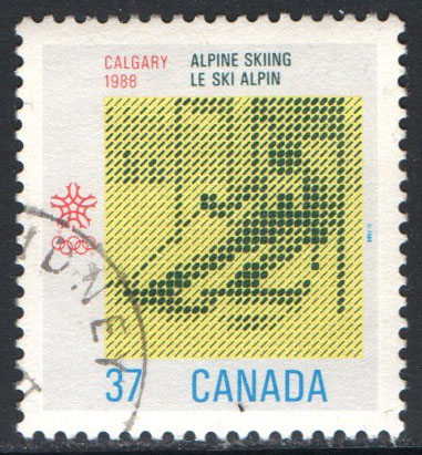 Canada Scott 1195 Used - Click Image to Close